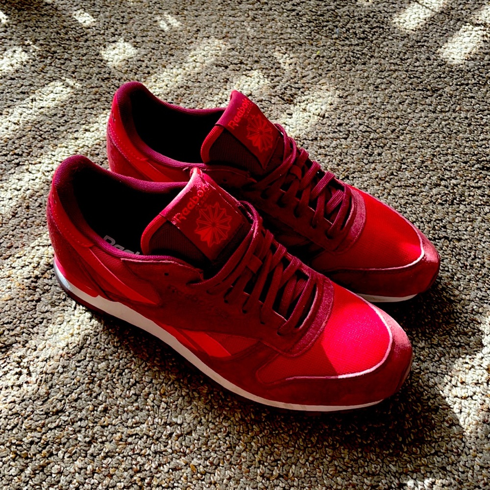 Reebok sneakers